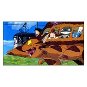 ����������� ������ �� �����/����� My Neighbor Totoro. ������ �������: 110 � 60 ��
